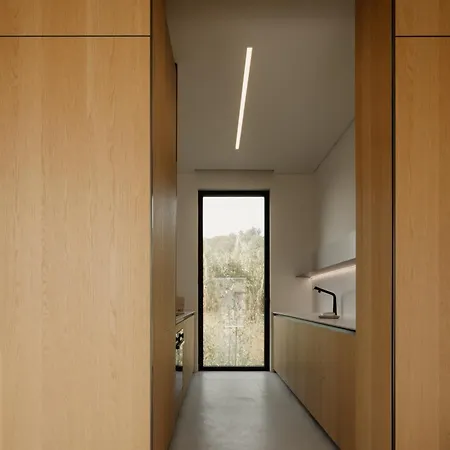Holiday home The Habitus Residence, A Design House Corfu (city)