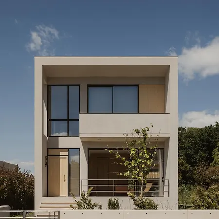 The Habitus Residence, A Design House Дом отдыха Corfu (city)