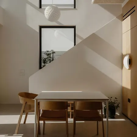 Hébergement de vacances The Habitus Residence, A Design House