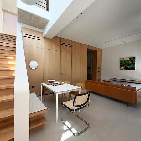 The Habitus Residence, A Design House Дом отдыха *