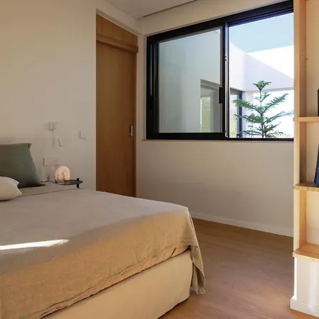 Hébergement de vacances The Habitus Residence, A Design House *