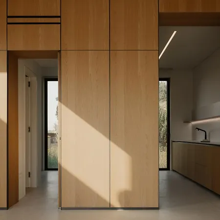 Hébergement de vacances The Habitus Residence, A Design House Corfu (city)