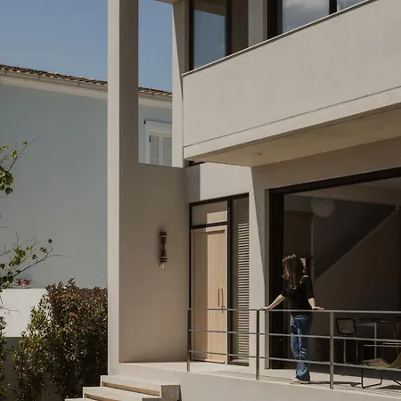 The Habitus Residence, A Design House Hébergement de vacances