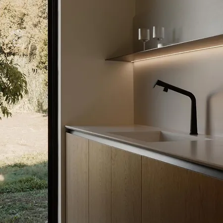 Hébergement de vacances The Habitus Residence, A Design House Corfu (city)