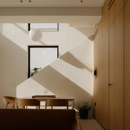 Hébergement de vacances The Habitus Residence, A Design House