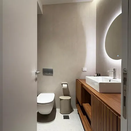 The Habitus Residence, A Design House Hébergement de vacances