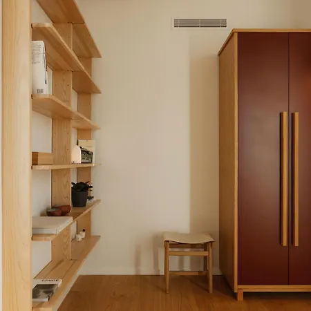 The Habitus Residence, A Design House Hébergement de vacances