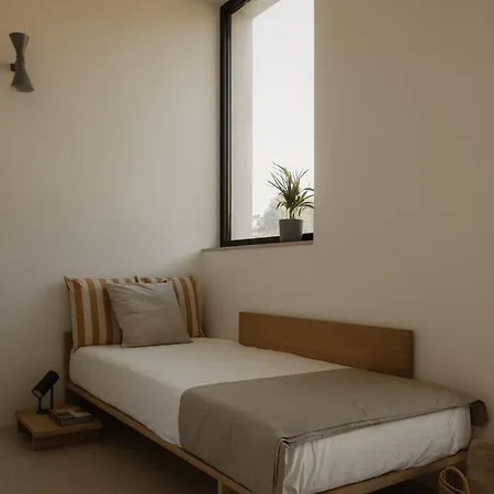 Дом отдыха The Habitus Residence, A Design House Corfu (city)