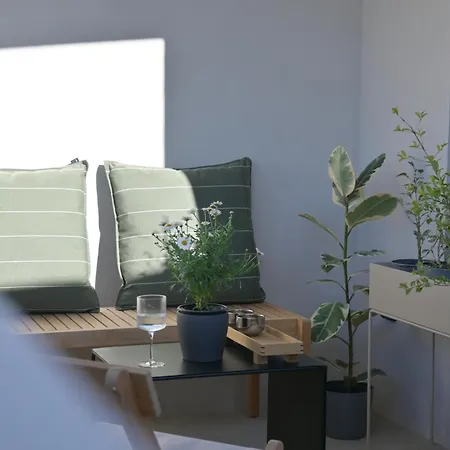 The Habitus Residence, A Design House * Corfu (city)