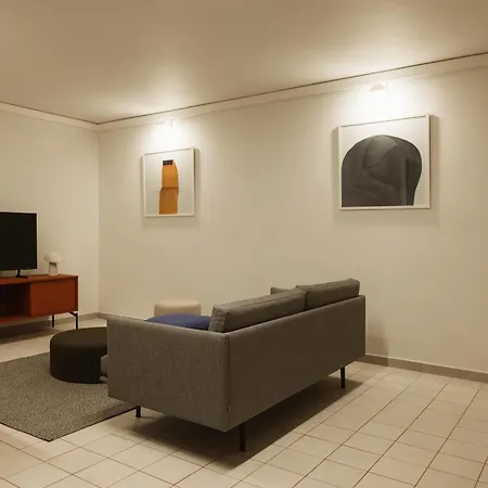 Hébergement de vacances The Habitus Residence, A Design House