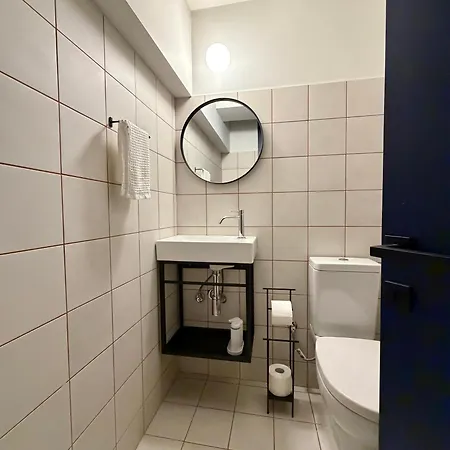 Hébergement de vacances The Habitus Residence, A Design House