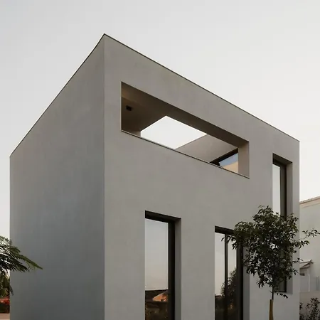 別荘 The Habitus Residence, A Design House
