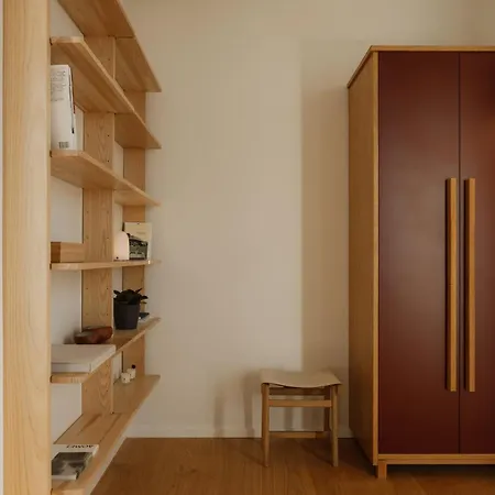 Hébergement de vacances The Habitus Residence, A Design House