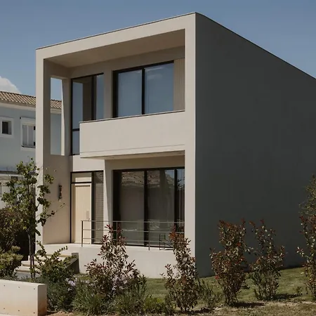The Habitus Residence, A Design House Hébergement de vacances Corfu (city)